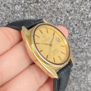 Omega Constellation COC Date