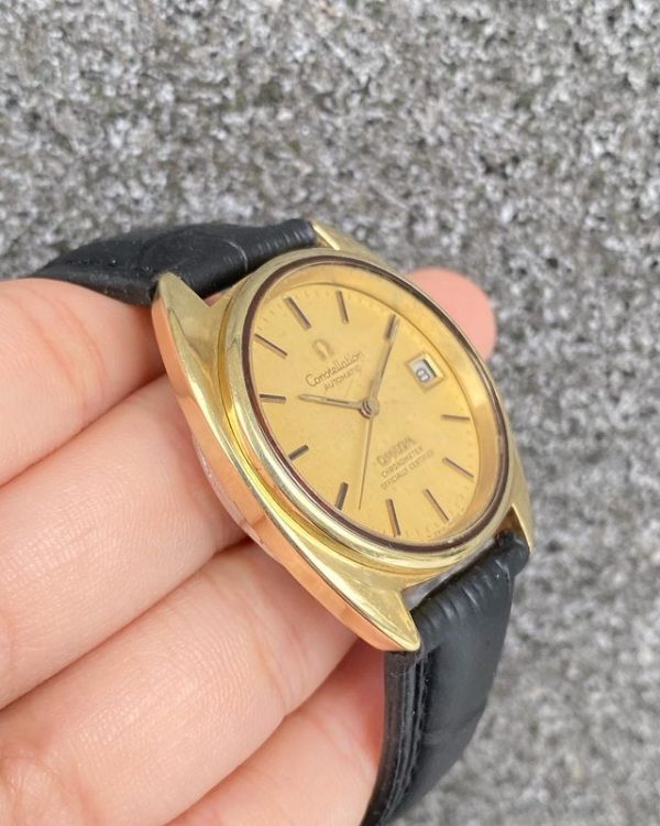 Omega Constellation COC Date
