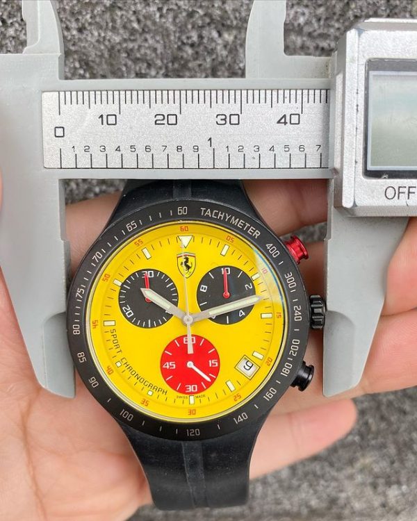 Ferrari Chronograph Swiss Made