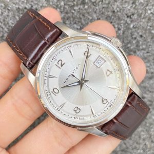 Hamilton Date Quartz Quartz