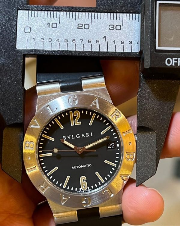 BVLGARI LC 355