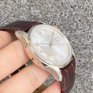 Hamilton Date Quartz Quartz