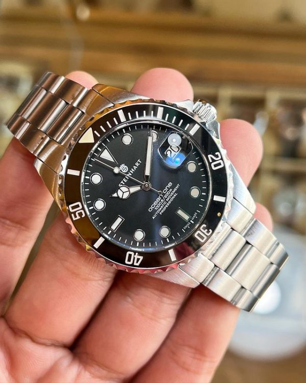 Steinhart Ocean Ceramic