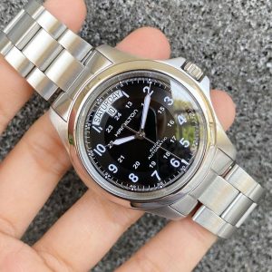 Hamilton Khaki King Daydate