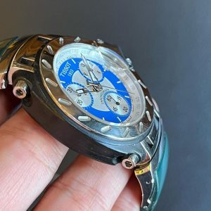 Tissot T-Race Blue Dial