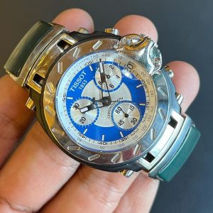 Tissot T-Race Blue Dial