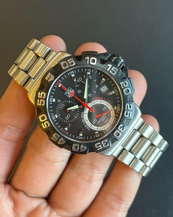 Tag Heuer F1 Cah1110