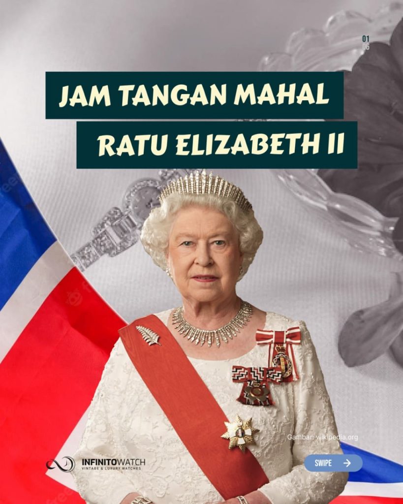 Ratu Elizabeth II