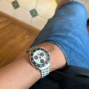 Tag Heuer F1 Chronograph Panda