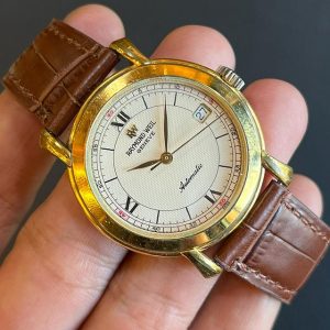 Raymond Weil Date