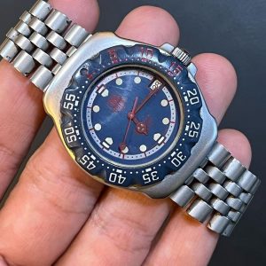 Tag Heuer F1 Boy