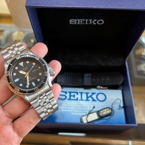 Seiko SQ Quartz