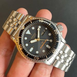 Seiko SQ Quartz