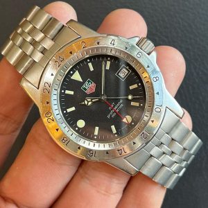 Tag Heuer 1500 GMT