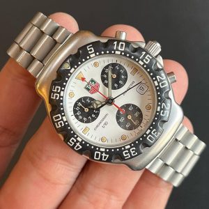 Tag Heuer F1 Chronograph Panda