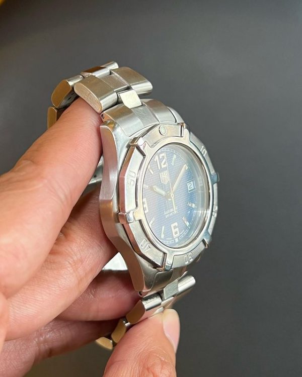 Tag Heuer Exclusive Honey Comb