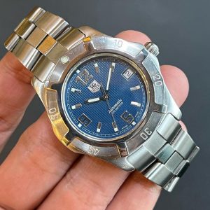 Tag Heuer Exclusive Honey Comb