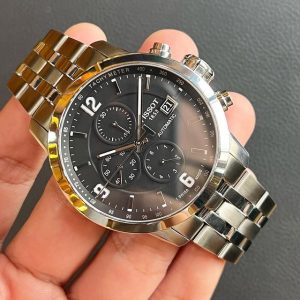 Tissot Chronomatic Date