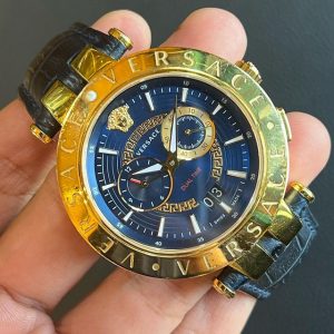 Versace Dual Time