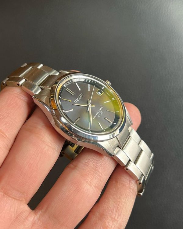 Seiko Bright