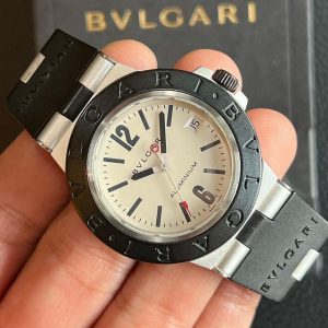 BVLGARI Aluminium