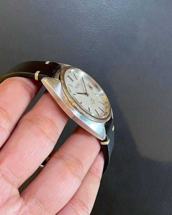 Seiko KS Gold Coin