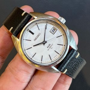 Seiko KS Gold Coin