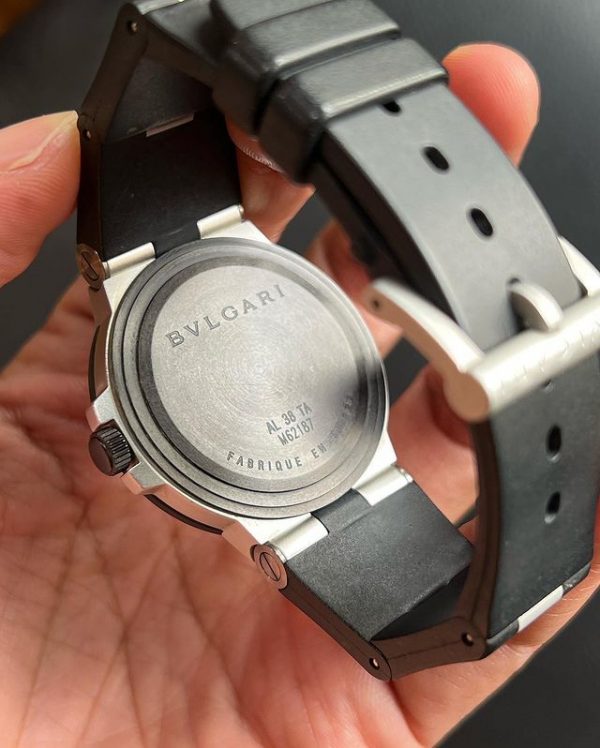 BVLGARI Aluminium