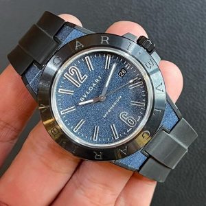 BVGARI Diagono Magnesium 41