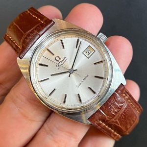 Omega Seamaster Date Cal1012