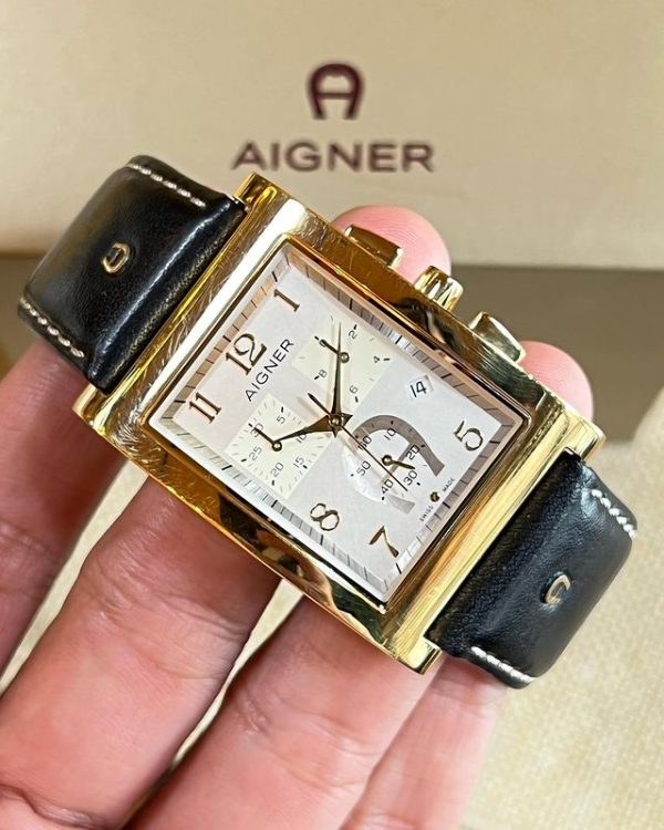 Aigner Modena Chronograph