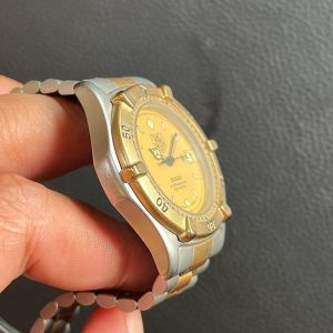 Tag Heuer 2000 Mid Size Twotone