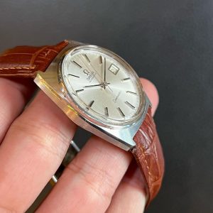Omega Seamaster Date Cal1012
