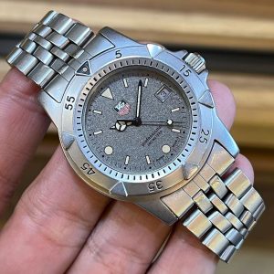 Tag Heuer 1500 Granite Dial