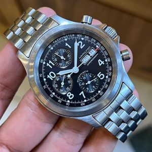 Hamilton Chronomatic Daydate