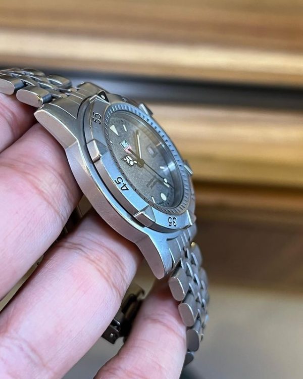 Tag Heuer 1500 Granite Dial