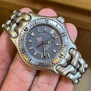 Tag Heuer Fishbone