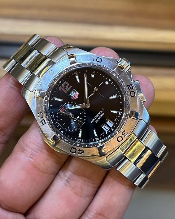 Tag Heuer Aquaracer WAF11Z