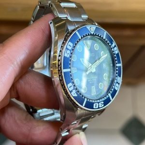 Seiko Sumo Blue Gen 1