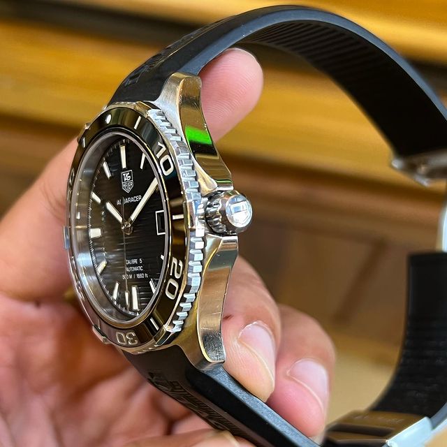 Tag Heuer Aquaracer Ref WAK2110 Tag Heuer Aquaracer Ref WAK2110