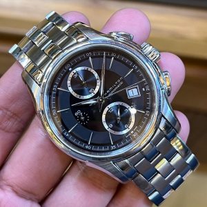 Jual Jam Original Hamilton Chronomatic