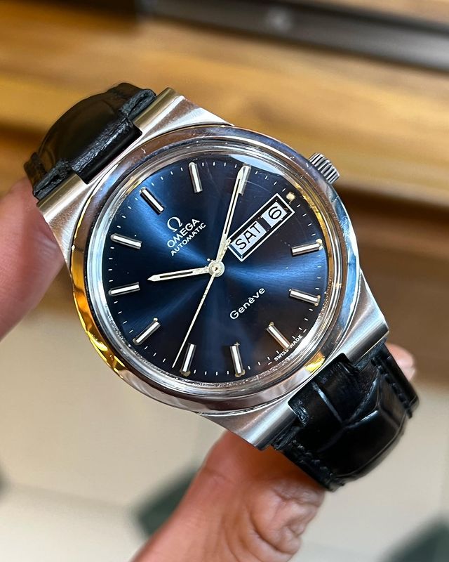 Jual jam tangan online omega original