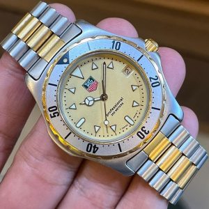 Jual Tag Heuer 2000 Twotone
