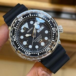 Jam Pria Original Seiko SBBN015 Marine Master JDM