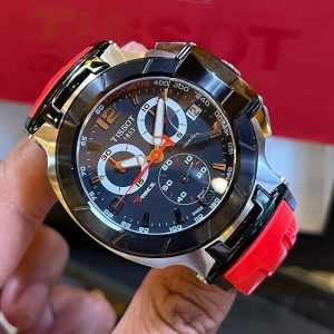 Jual Jam Original Tissot T-Race Red