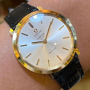 Jual Jam Original Omega De Ville Turler