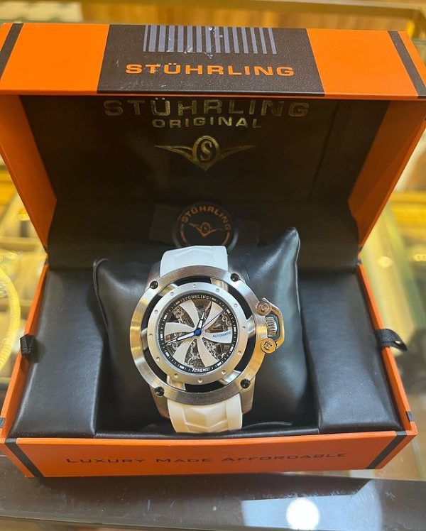 Jual Jam Original Stuhrling Extreme