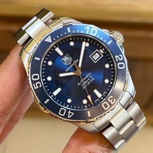 Jual Jam Original Tag Heuer WAN2111-0 Blue Dial