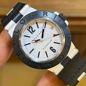 Jual Jam Original BVLGARI Aluminium