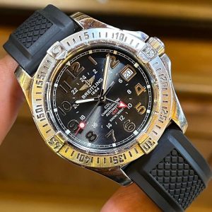 Jual Jam Original Breitling Colt GMT